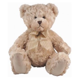 Brown Billie 25cm Sitting Bear